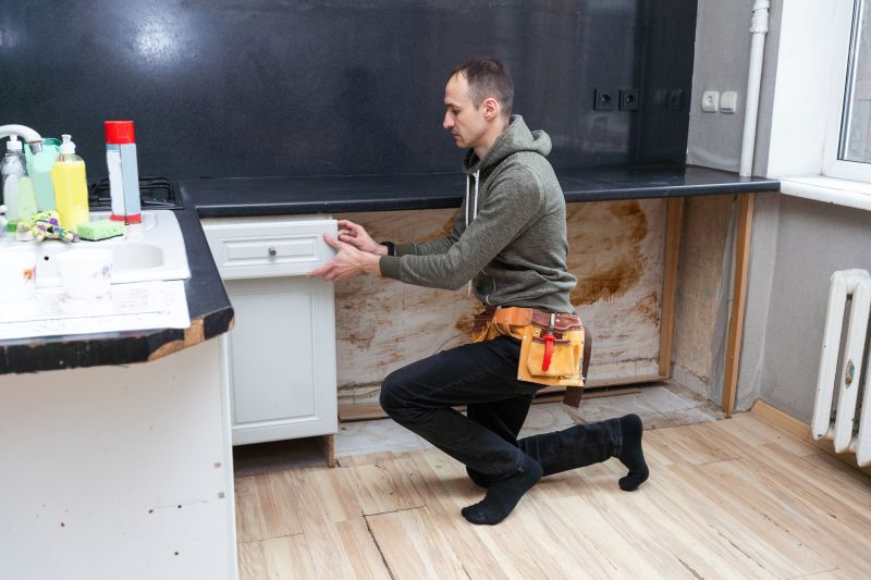 Kitchen Cabinet Replacement